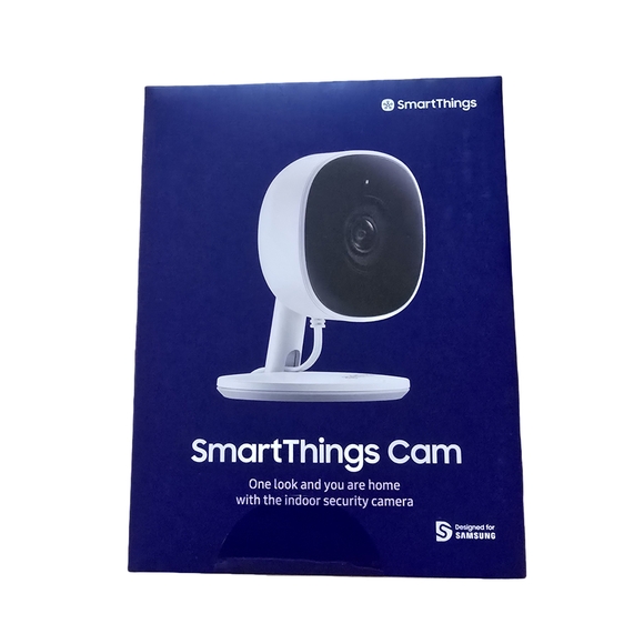 Samsung SmartThings Cam White